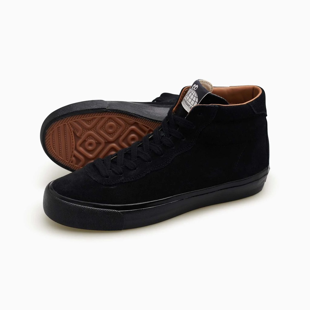 LAST RESORT AB 26SS VM001 HI SUEDE